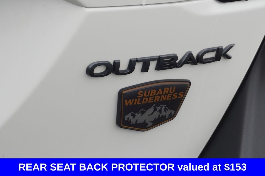 2023 Subaru Outback Wilderness