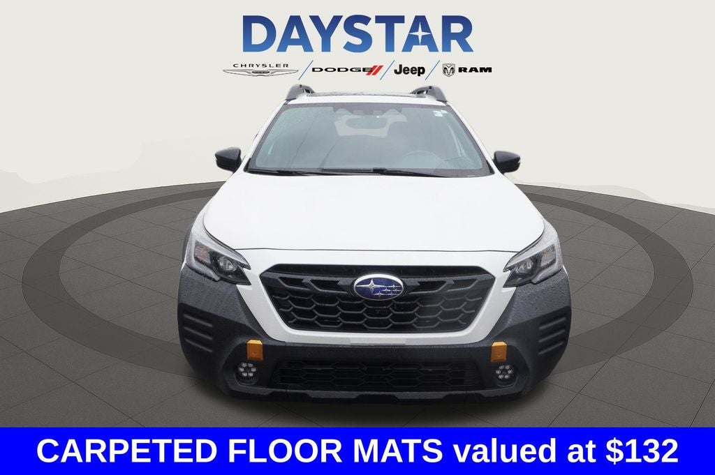 2023 Subaru Outback Wilderness