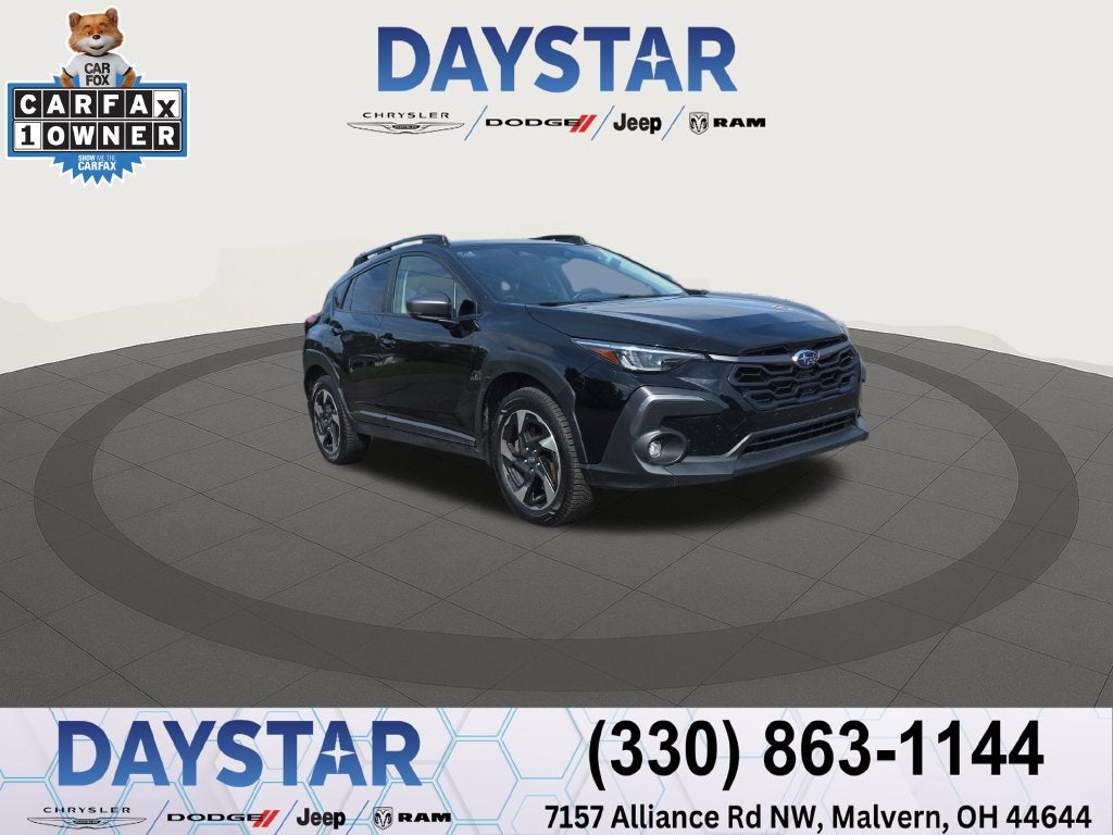 2024 Subaru Crosstrek