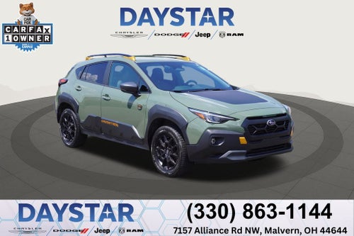 2024 Subaru Crosstrek Wilderness