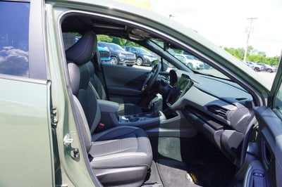 2024 Subaru Crosstrek Wilderness