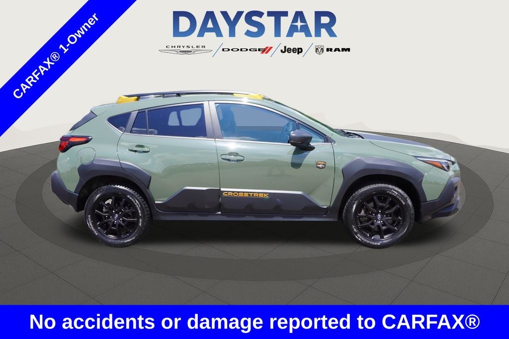 2024 Subaru Crosstrek Wilderness