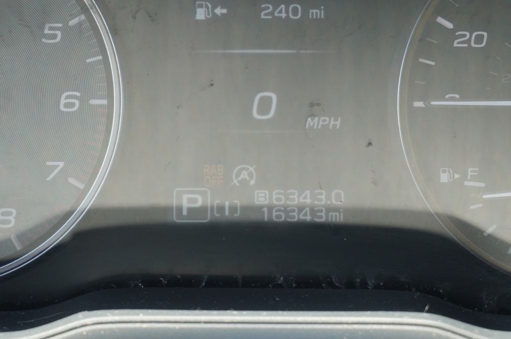2024 Subaru Crosstrek Wilderness