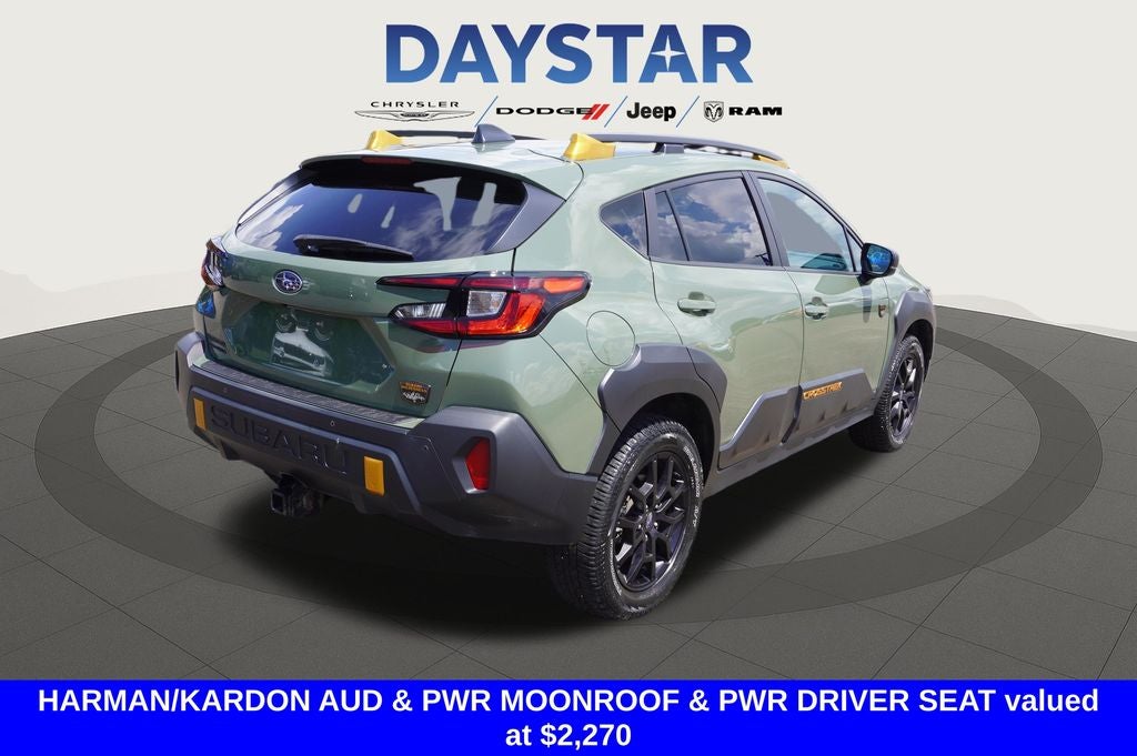 2024 Subaru Crosstrek Wilderness