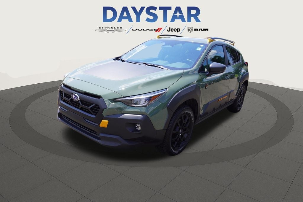 2024 Subaru Crosstrek Wilderness