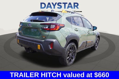 2024 Subaru Crosstrek Wilderness