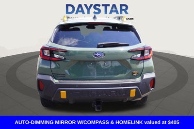 2024 Subaru Crosstrek Wilderness