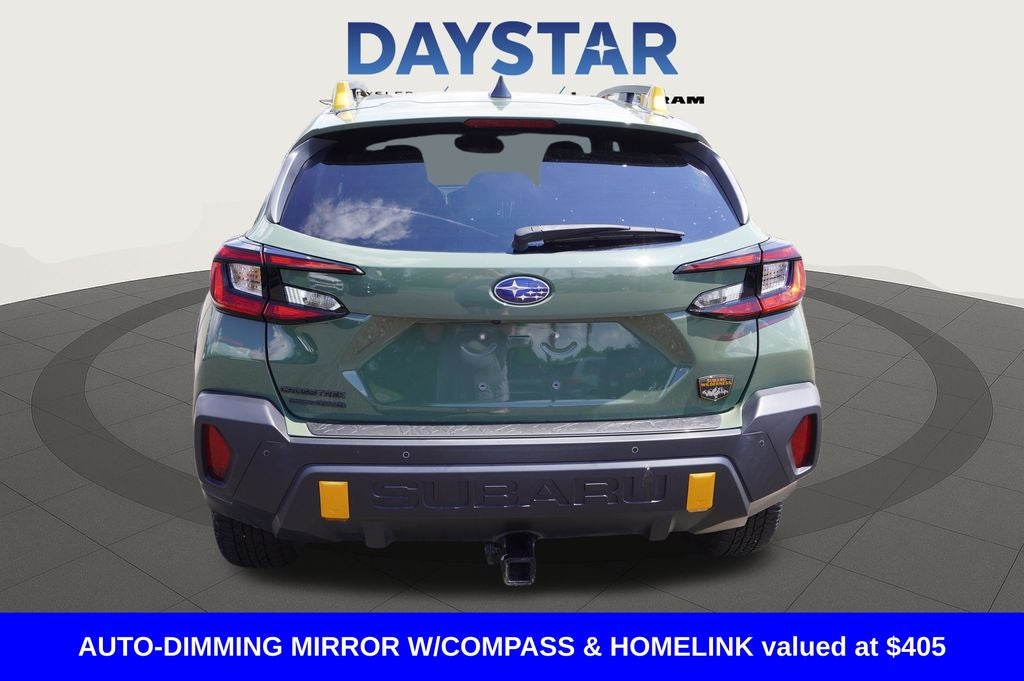 2024 Subaru Crosstrek Wilderness