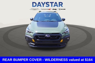 2024 Subaru Crosstrek Wilderness