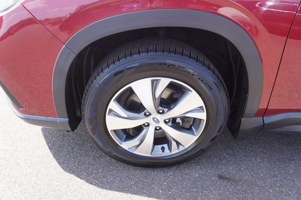 2020 Subaru Ascent Premium