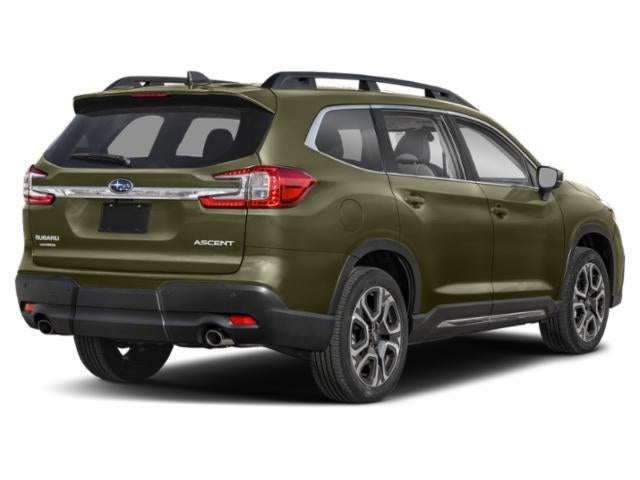 2023 Subaru Ascent Limited 8-Passenger