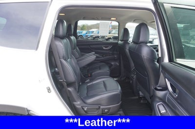 2023 Subaru Ascent Limited 7-Passenger