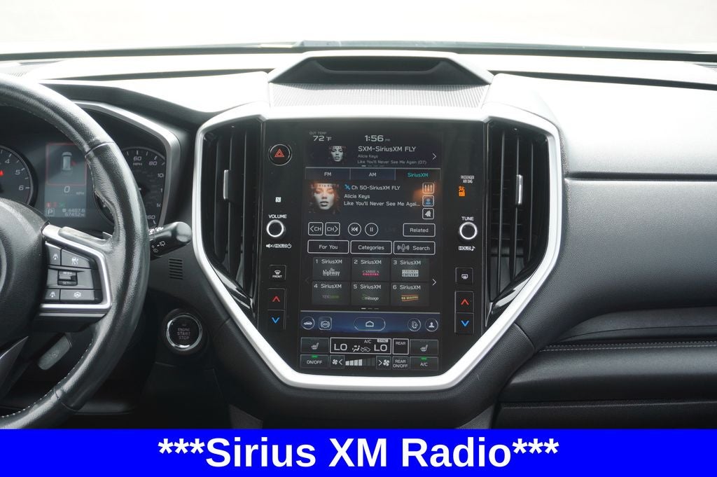 2023 Subaru Ascent Limited 7-Passenger