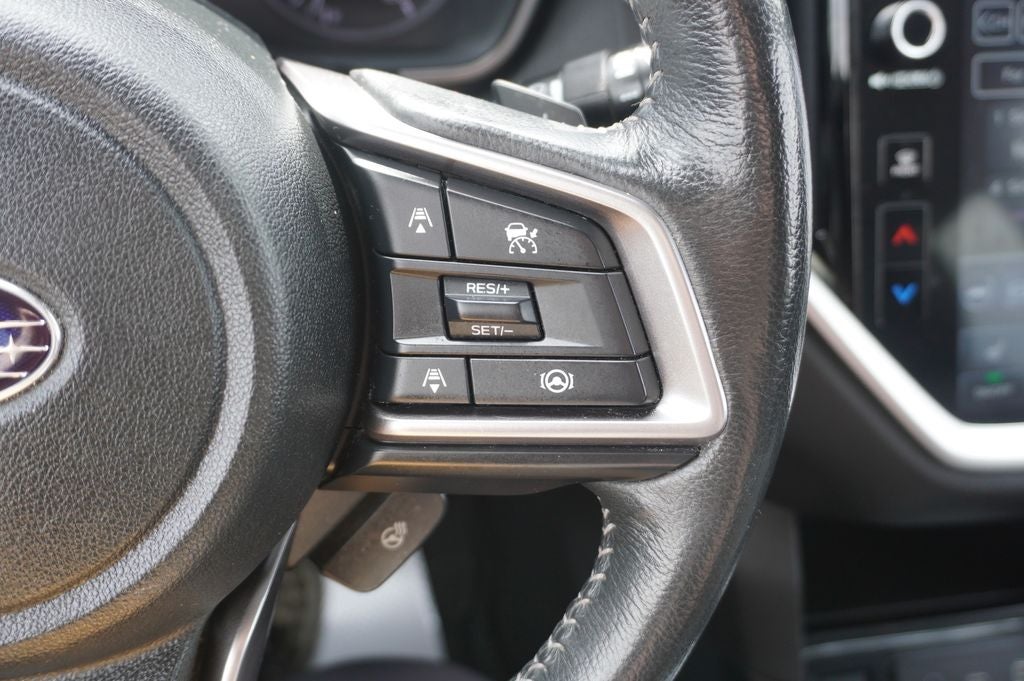 2023 Subaru Ascent Limited 7-Passenger