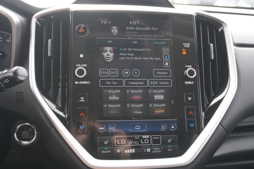 2023 Subaru Ascent Limited 7-Passenger