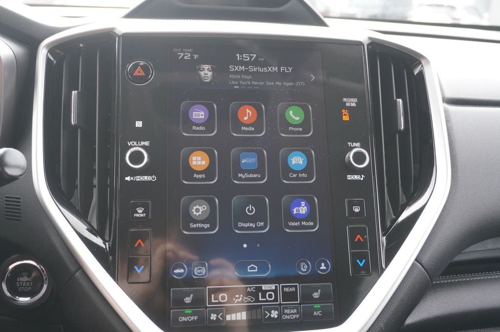 2023 Subaru Ascent Limited 7-Passenger