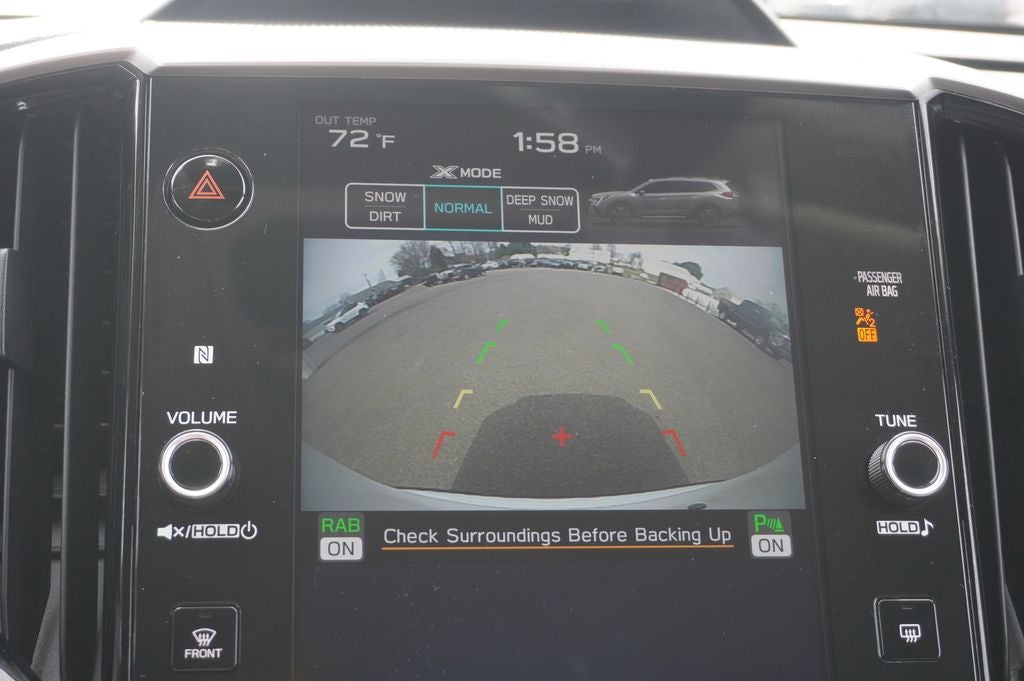 2023 Subaru Ascent Limited 7-Passenger