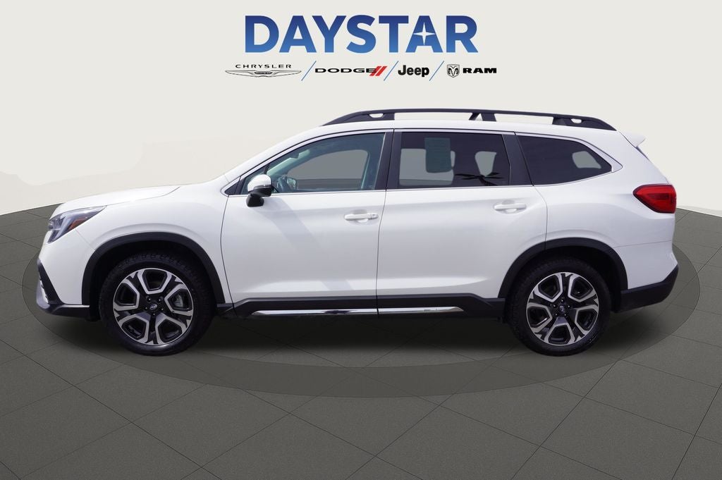 2023 Subaru Ascent Limited 7-Passenger