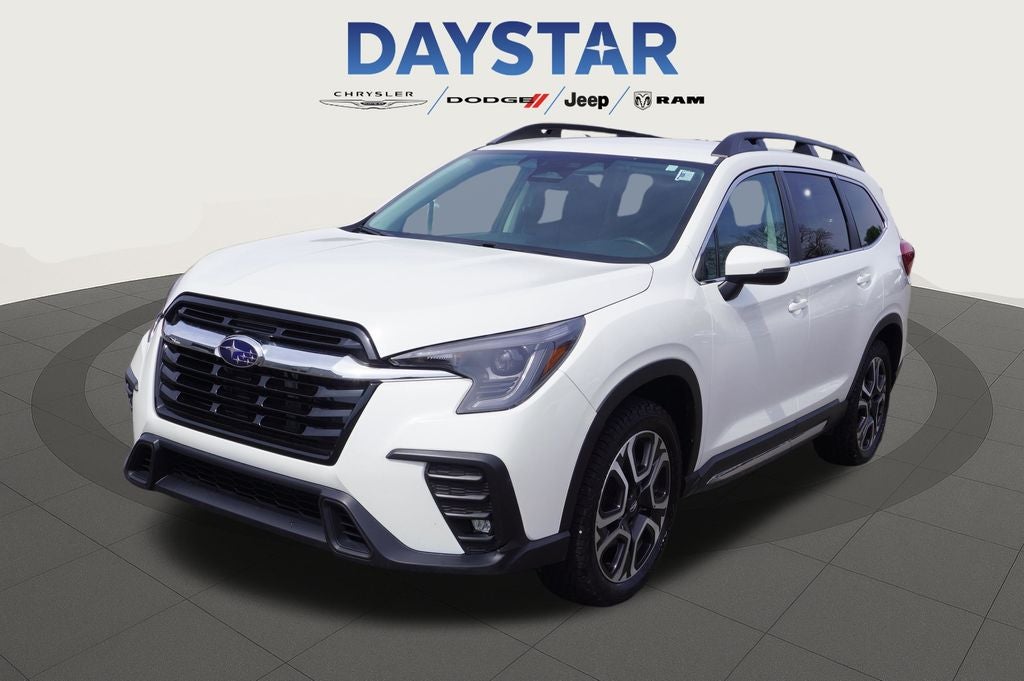 2023 Subaru Ascent Limited 7-Passenger