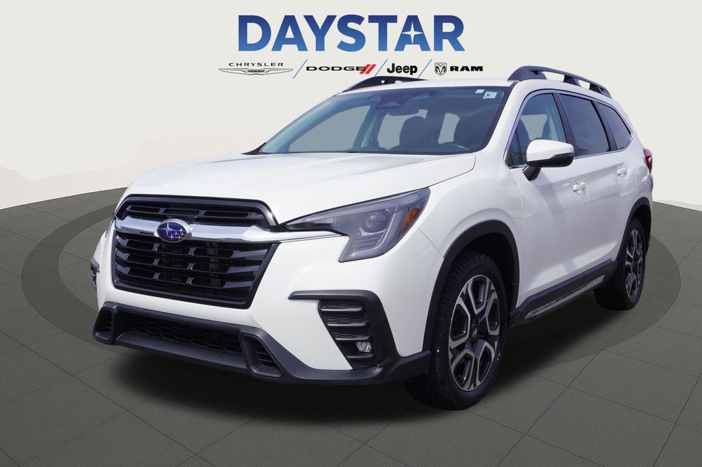 2023 Subaru Ascent Limited 7-Passenger