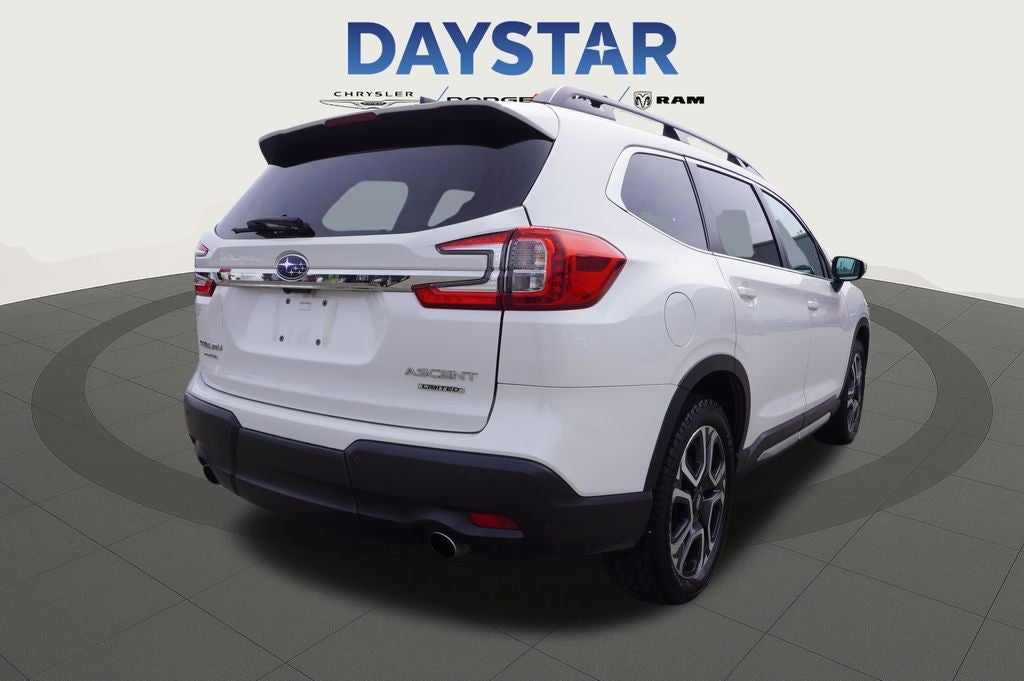 2023 Subaru Ascent Limited 7-Passenger
