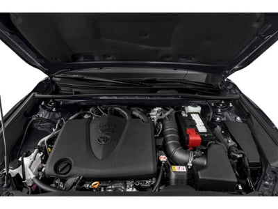 2024 Toyota Camry SE Nightshade