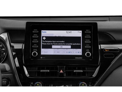 2024 Toyota Camry SE Nightshade