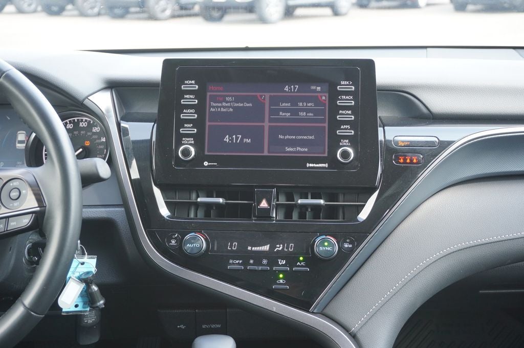 2024 Toyota Camry SE Nightshade
