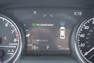 2024 Toyota Camry SE Nightshade