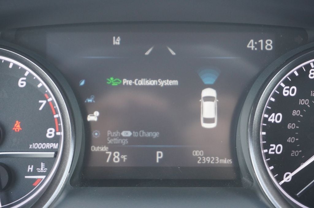 2024 Toyota Camry SE Nightshade