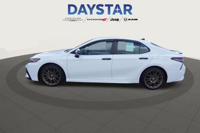 2024 Toyota Camry SE Nightshade