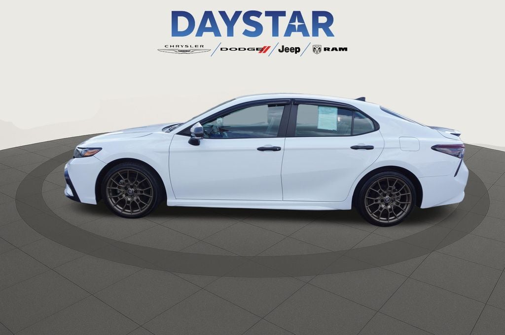 2024 Toyota Camry SE Nightshade
