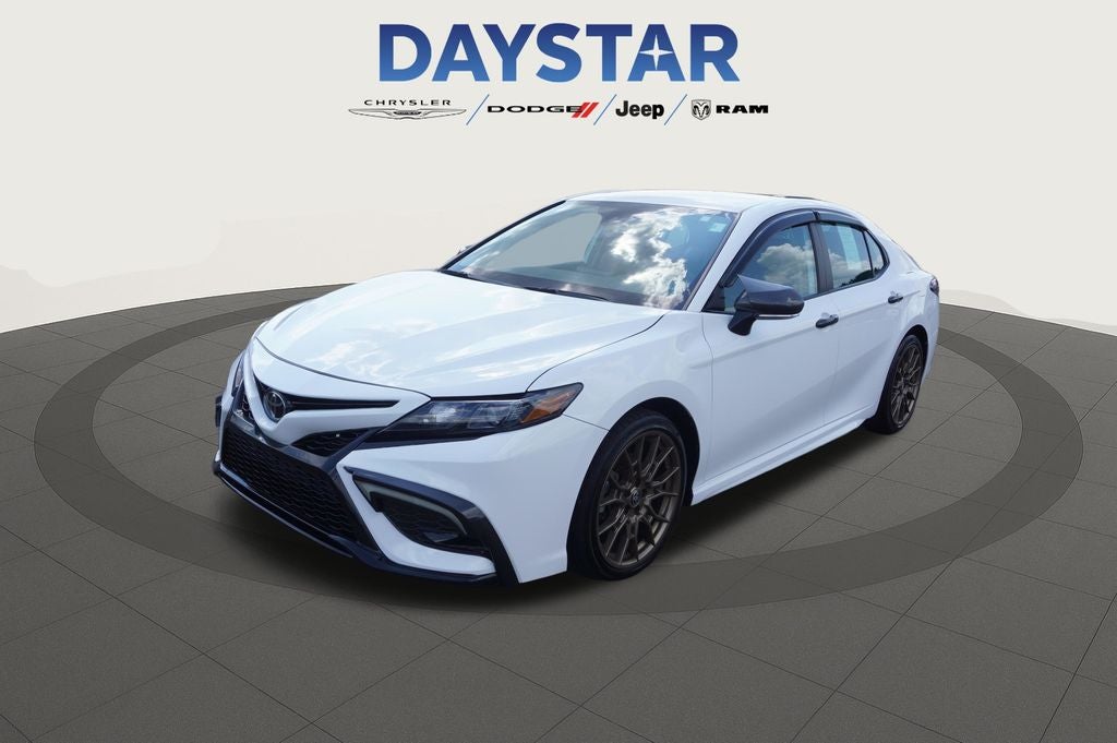 2024 Toyota Camry SE Nightshade