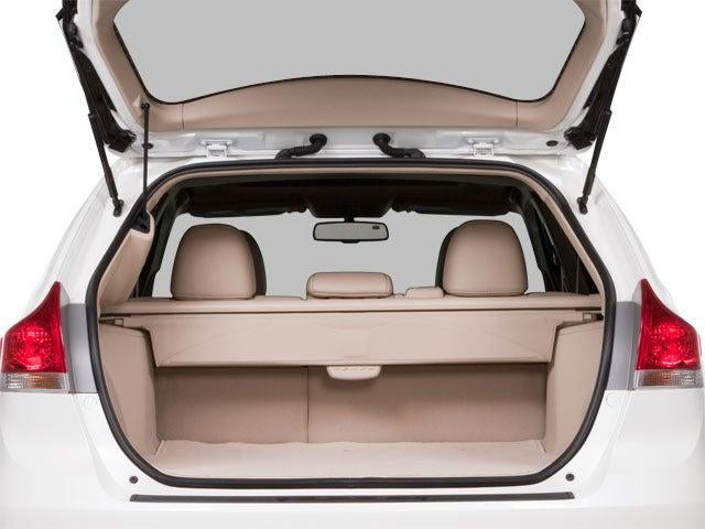 2010 Toyota Venza Base