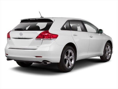 2010 Toyota Venza Base
