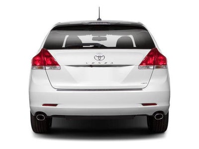 2010 Toyota Venza Base