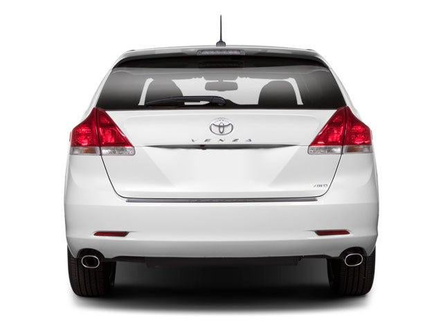 2010 Toyota Venza Base
