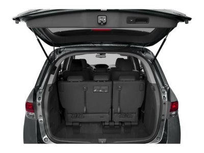 2015 Honda Odyssey Touring