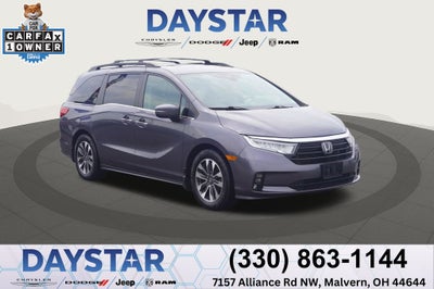 2023 Honda Odyssey EX-L