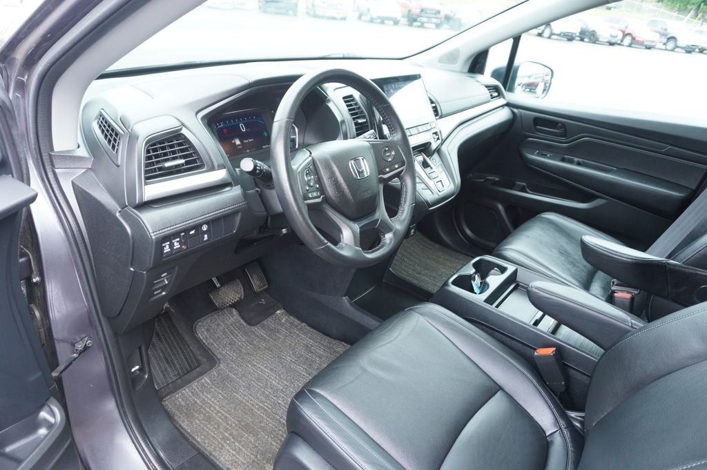 2023 Honda Odyssey EX-L