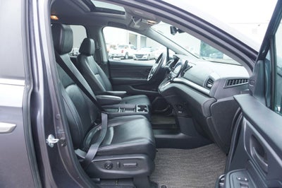 2023 Honda Odyssey EX-L