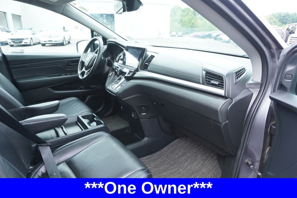 2023 Honda Odyssey EX-L