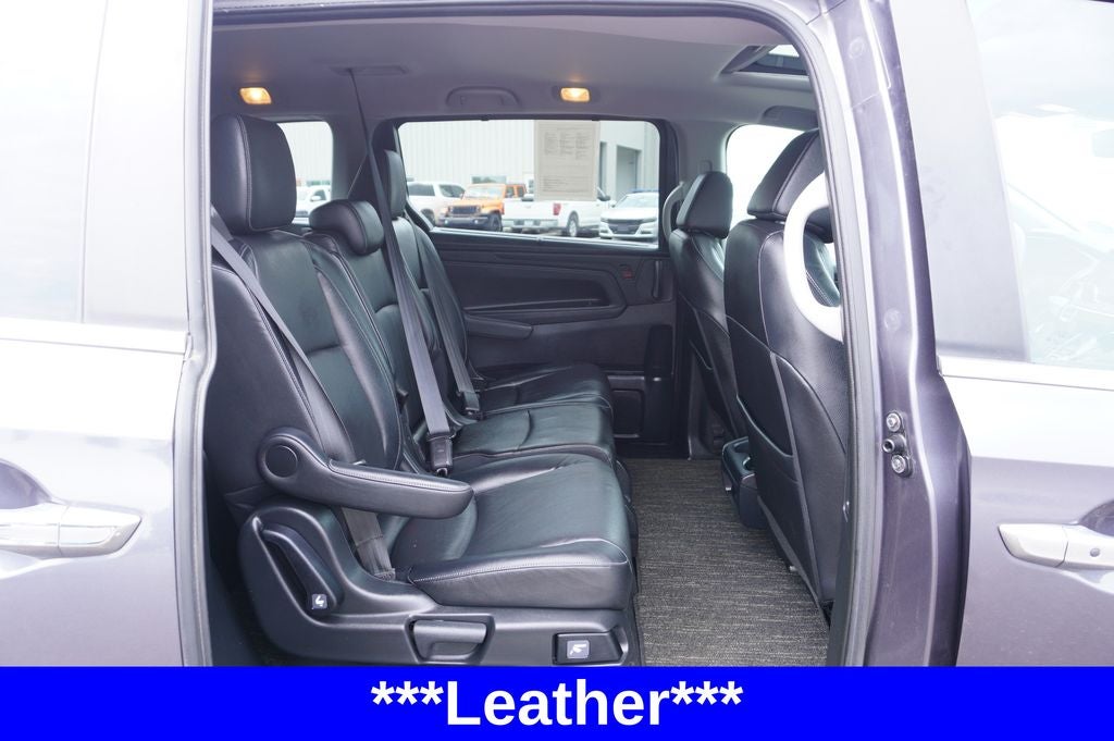 2023 Honda Odyssey EX-L