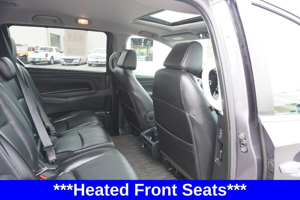 2023 Honda Odyssey EX-L