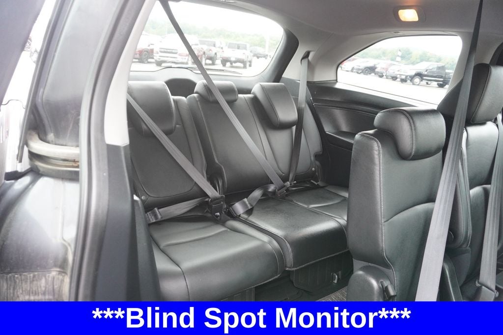 2023 Honda Odyssey EX-L