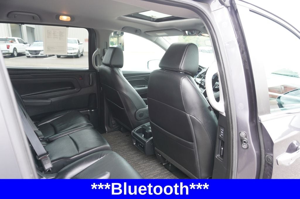 2023 Honda Odyssey EX-L