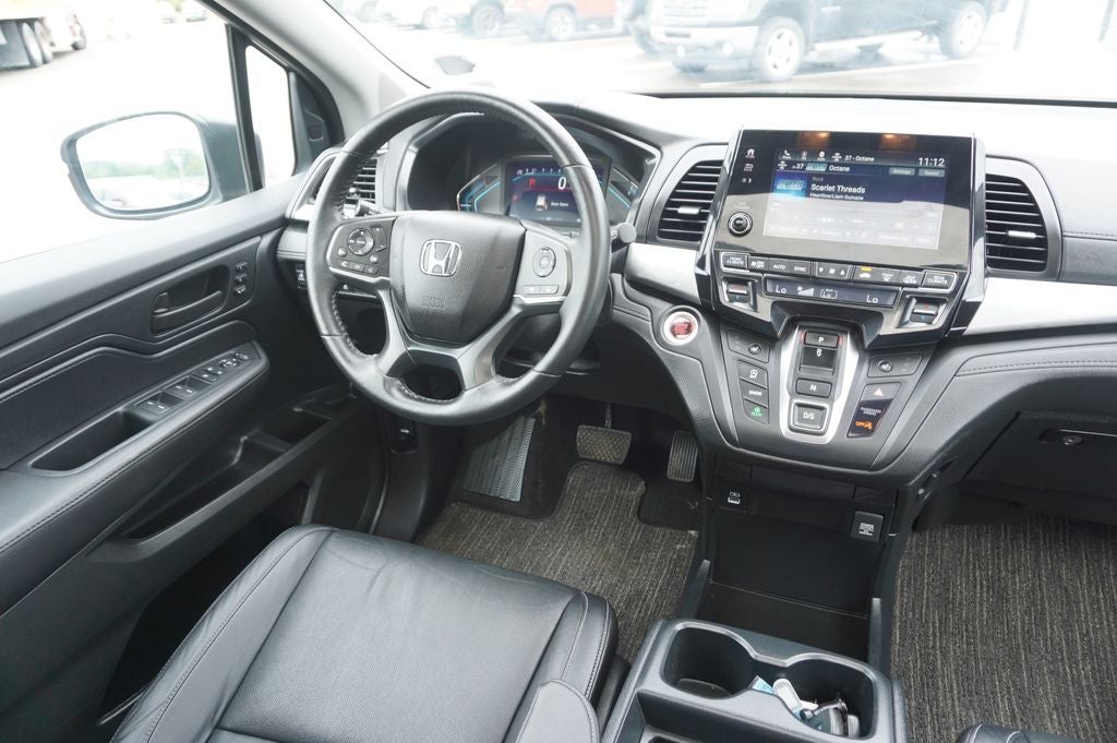 2023 Honda Odyssey EX-L