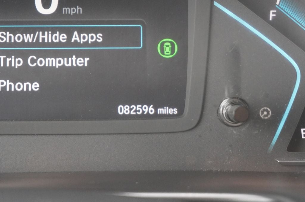 2023 Honda Odyssey EX-L