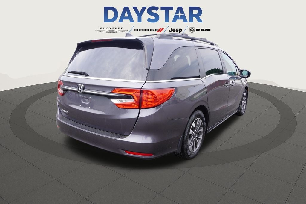 2023 Honda Odyssey EX-L