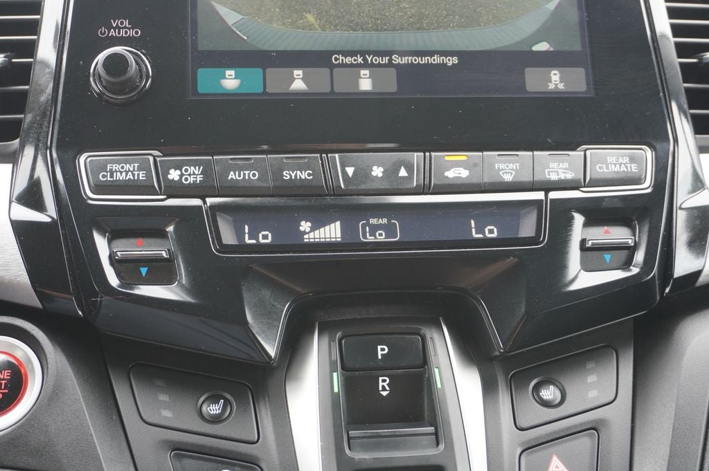 2023 Honda Odyssey EX-L